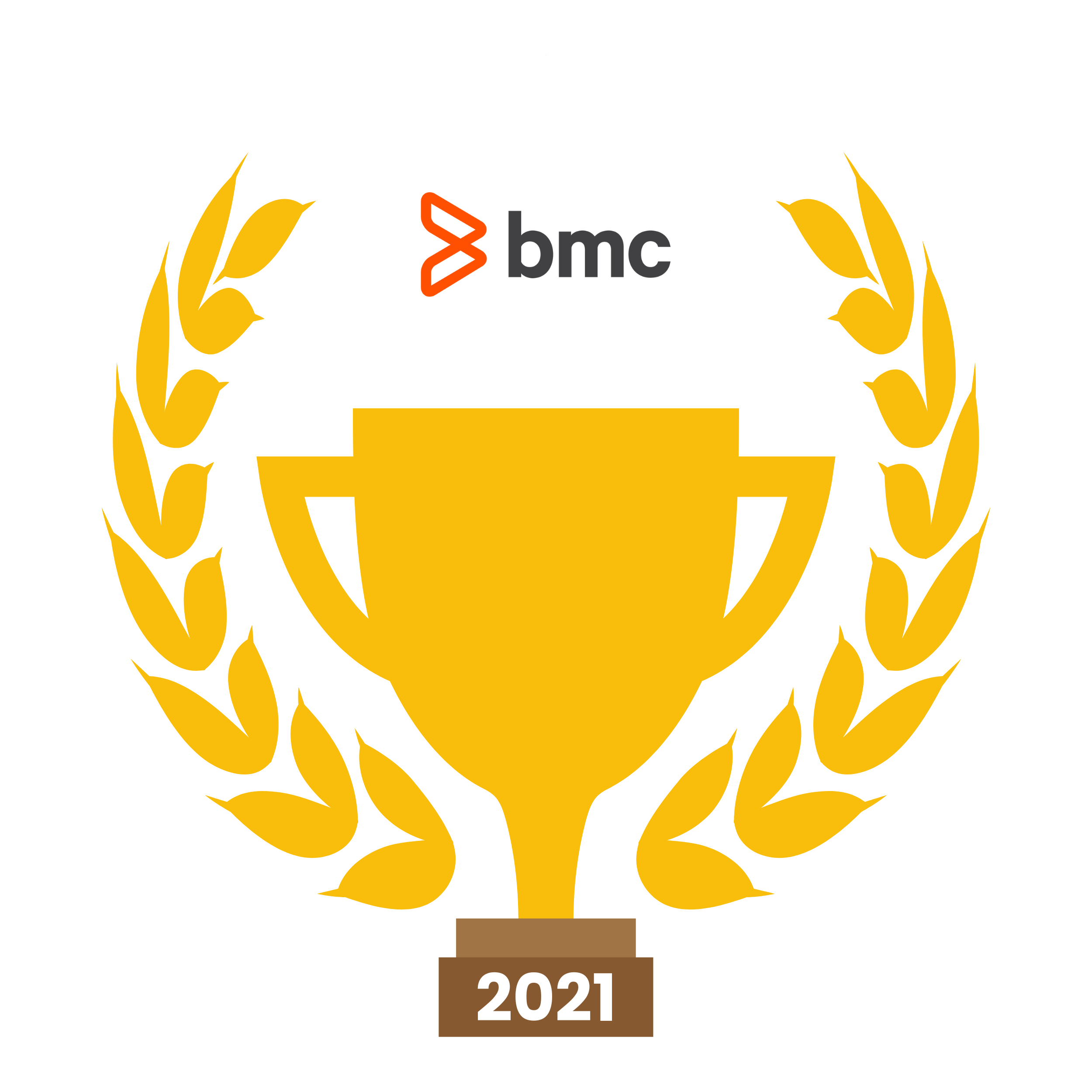 DSOM Partner of the Year Award 2021