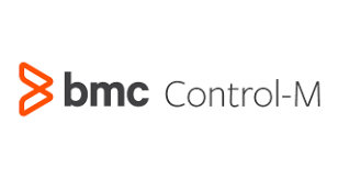 BMC Control-M workflow orchestration platform logo
