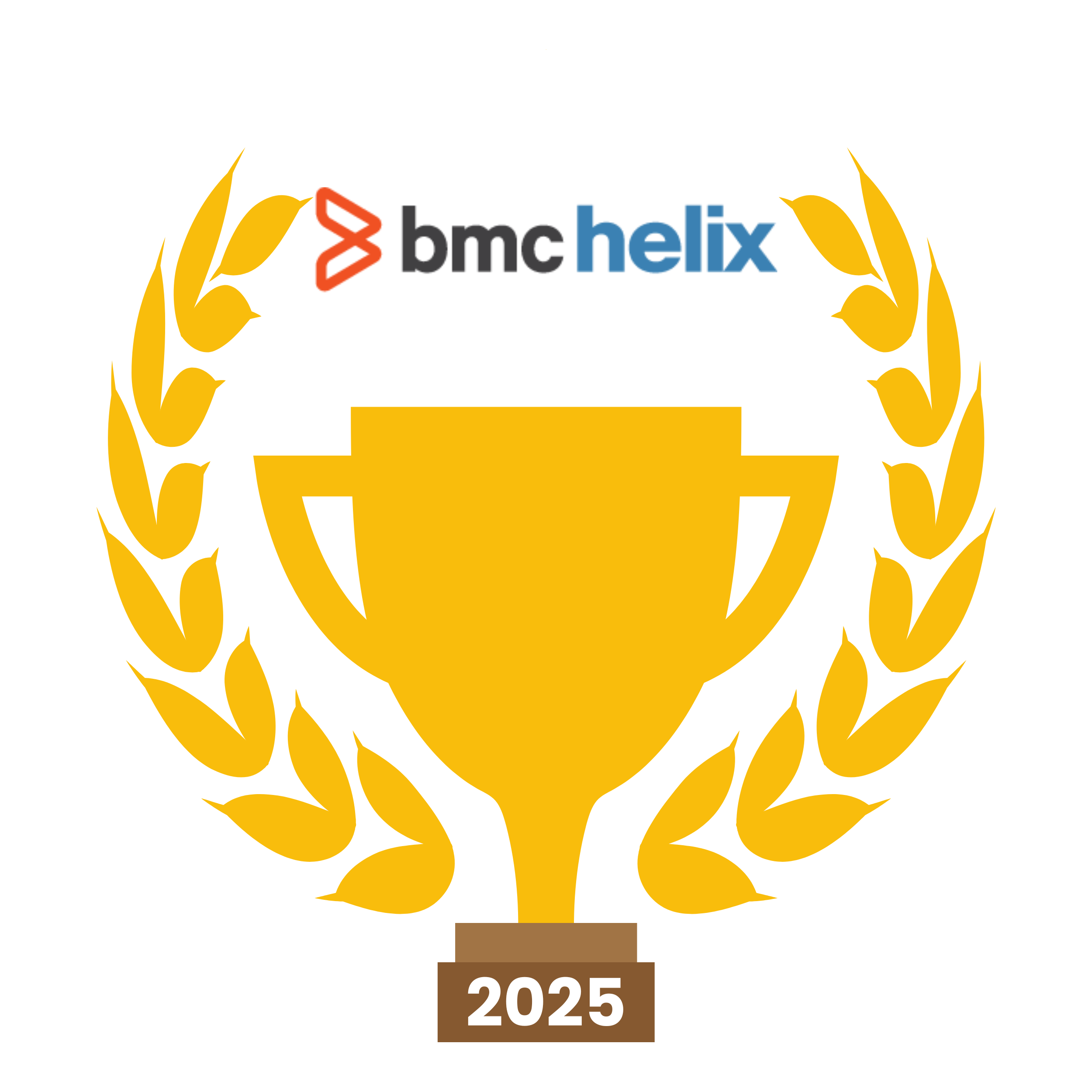BMC Helix SaaS Go Live Award