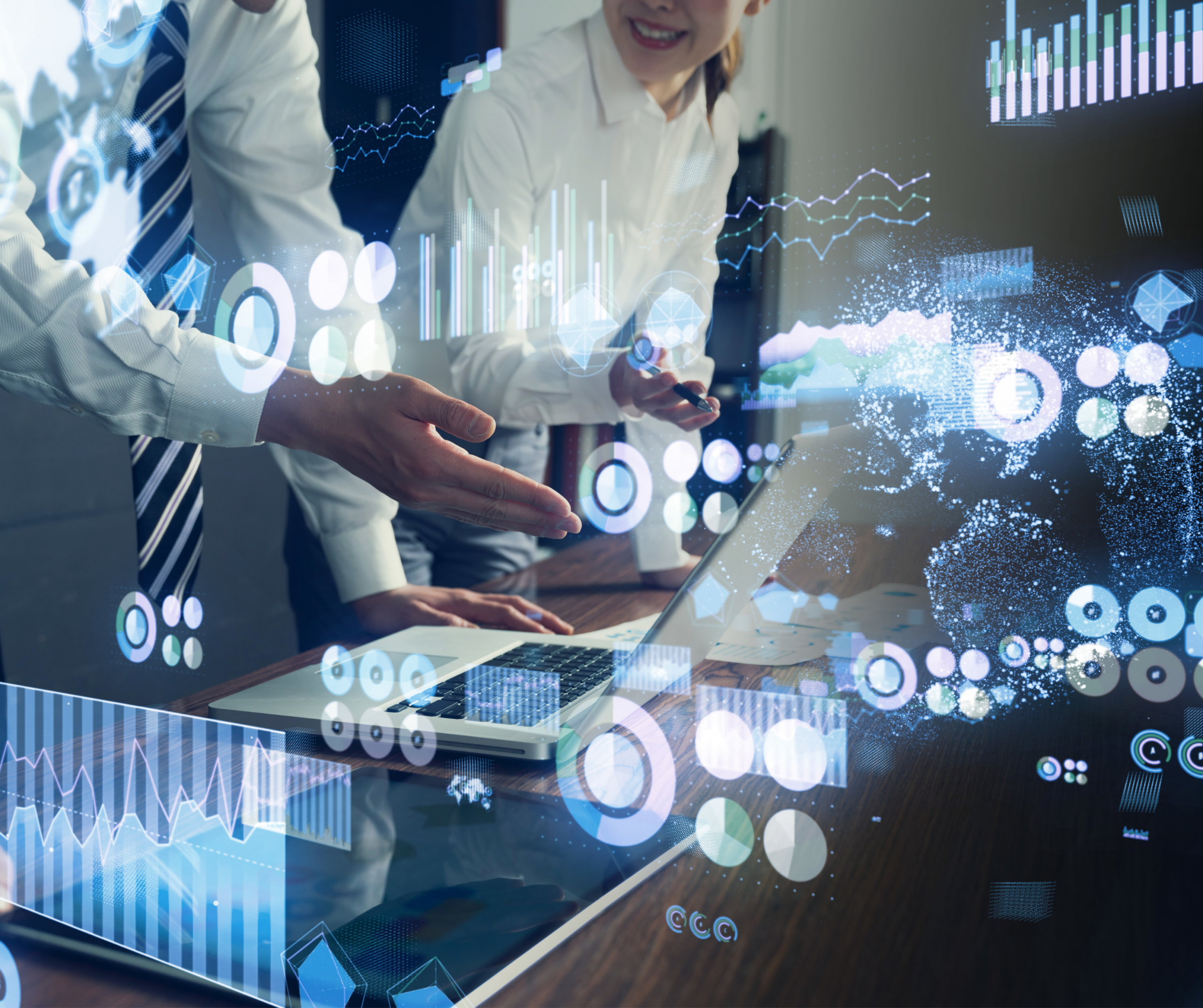 Fintech cloud infrastructure and secure digital finance platforms