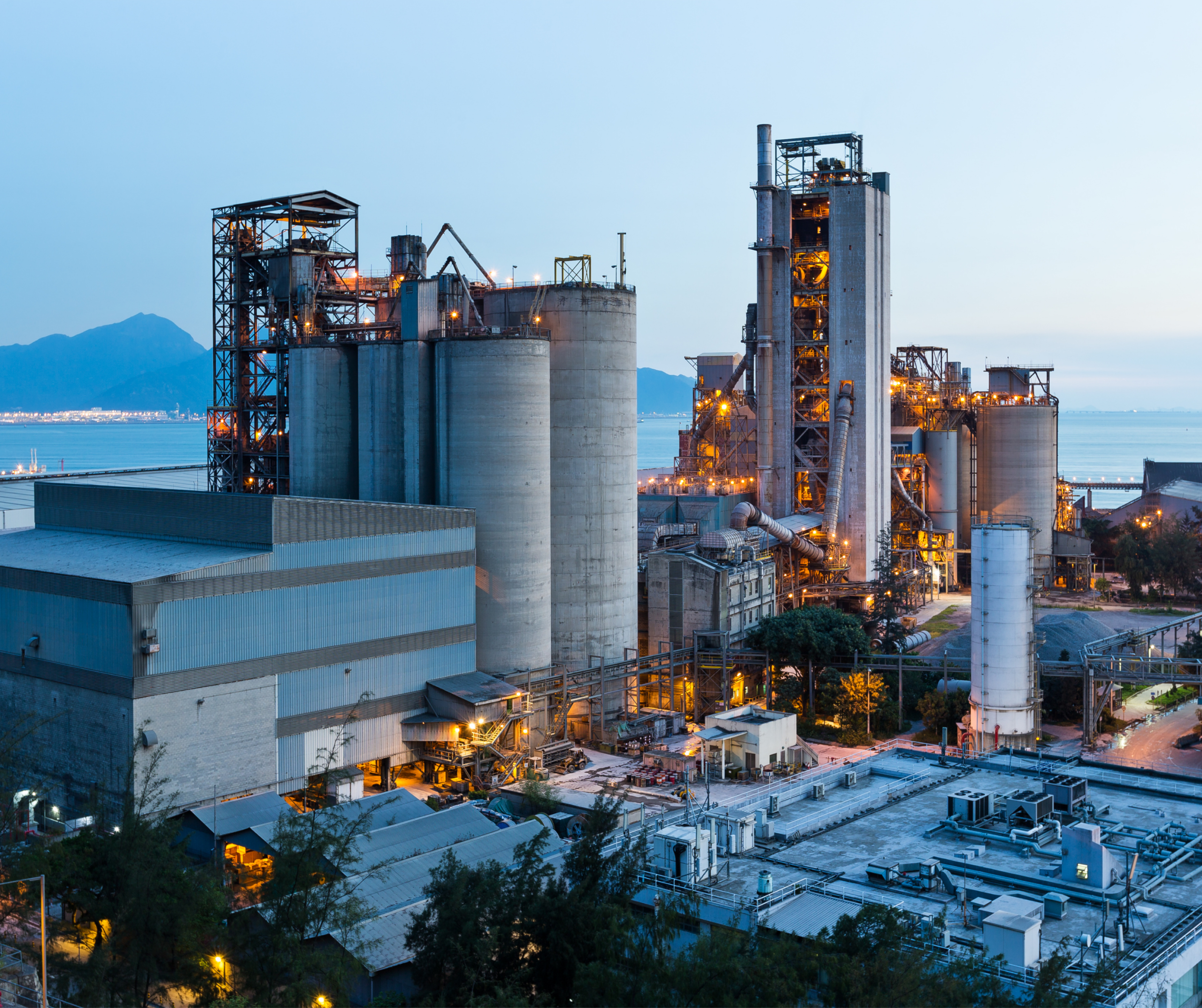 Manufacturing smart factory automation and industrial IT systems