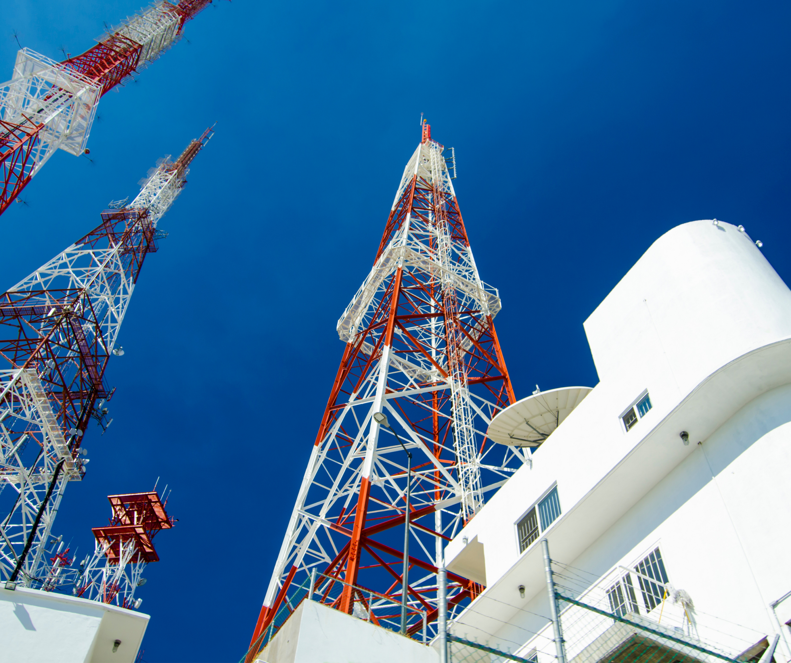 Telecommunications network monitoring and cloud infrastructure solutions